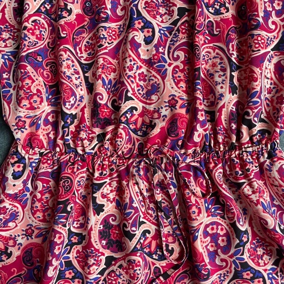 patterned dress - Picture 3 of 4